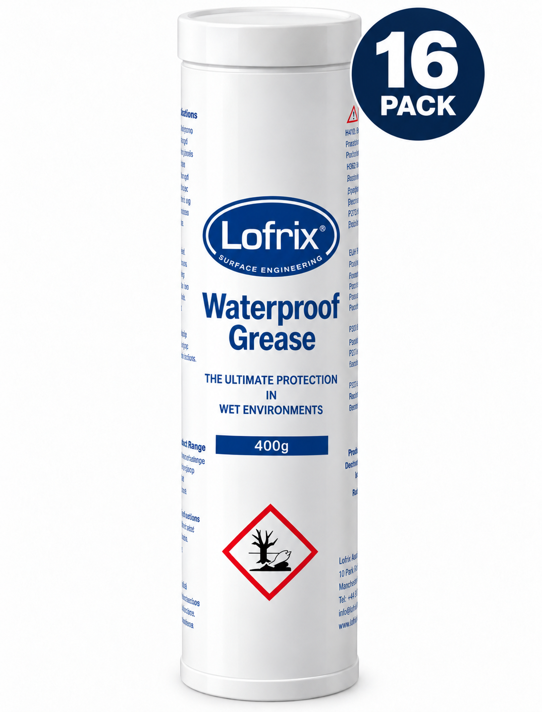 Lofrix Waterproof Grease