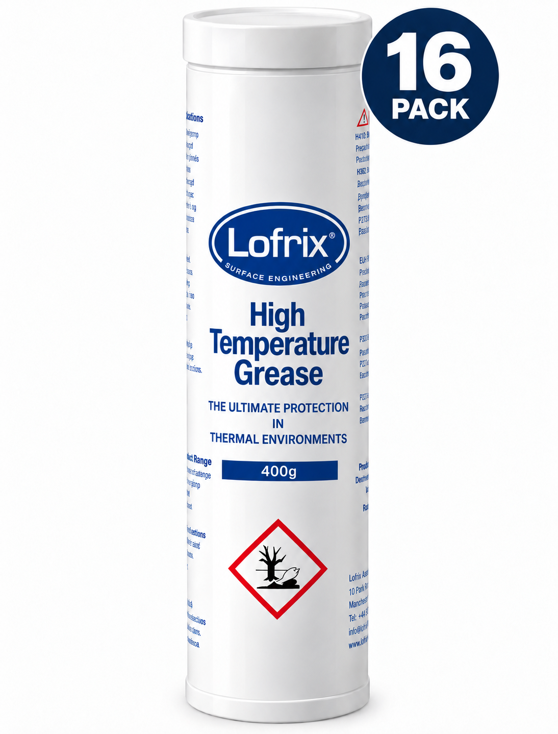 Lofrix High Temperature Grease