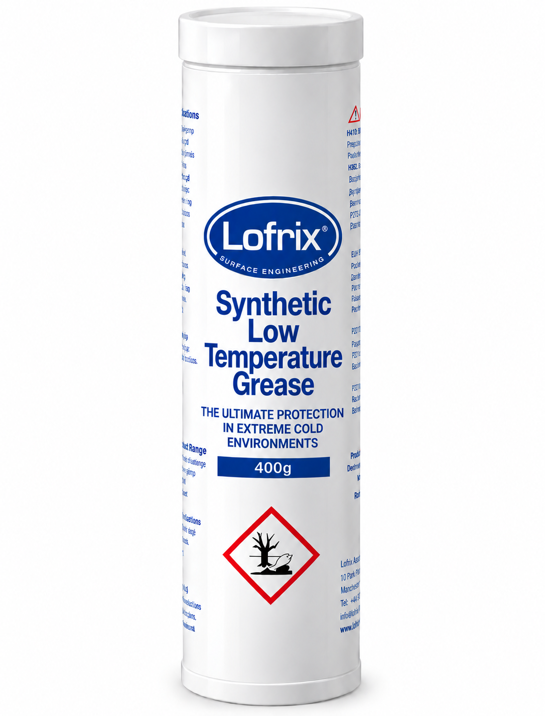 Lofrix Synthetic Low Temperature Grease