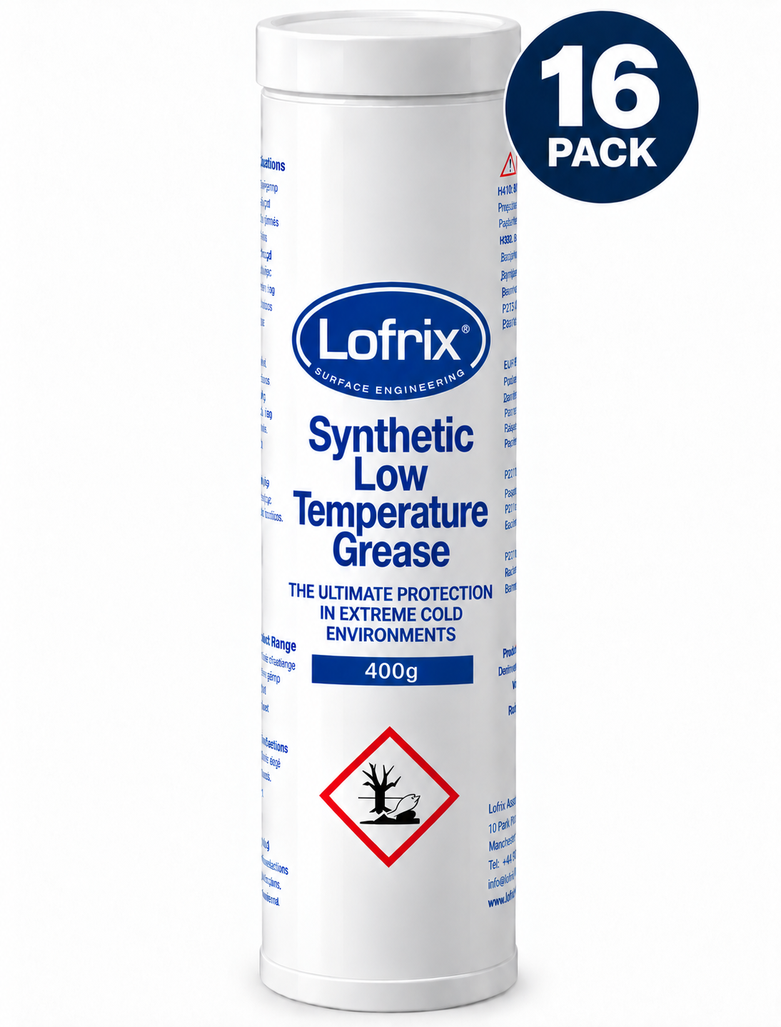 Lofrix Synthetic Low Temperature Grease