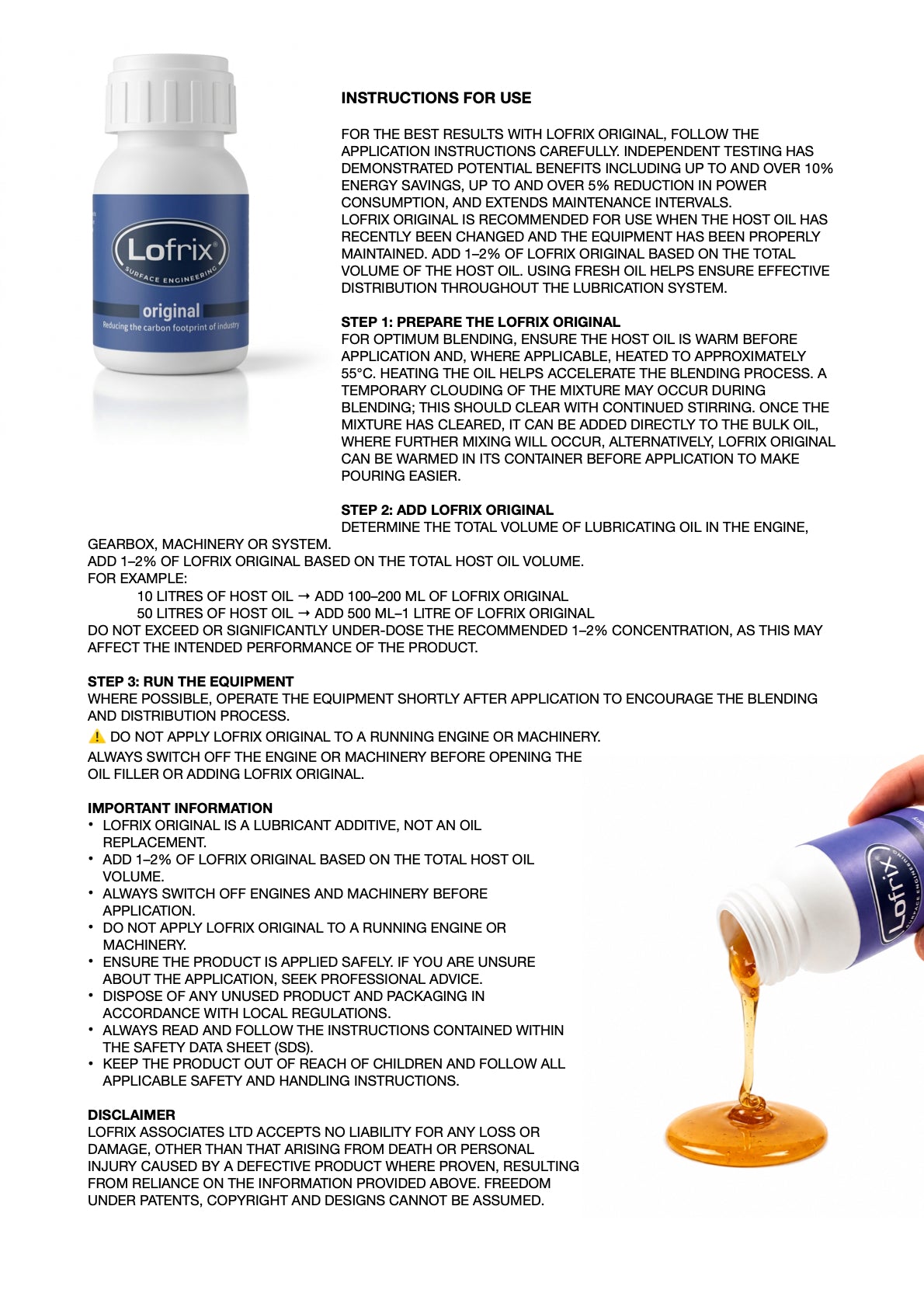 Lofrix Original